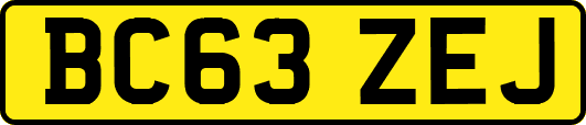BC63ZEJ