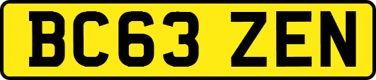 BC63ZEN