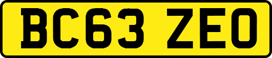 BC63ZEO