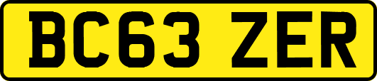 BC63ZER