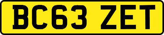 BC63ZET