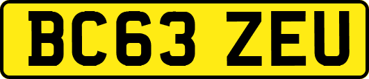 BC63ZEU