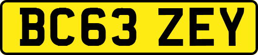 BC63ZEY