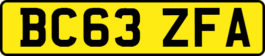 BC63ZFA