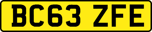 BC63ZFE