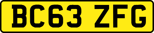 BC63ZFG