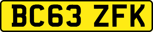 BC63ZFK
