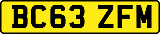 BC63ZFM
