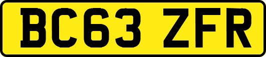 BC63ZFR