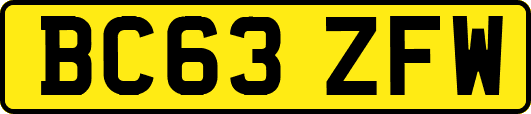 BC63ZFW