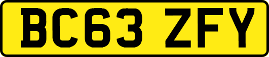 BC63ZFY