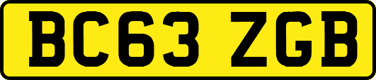BC63ZGB