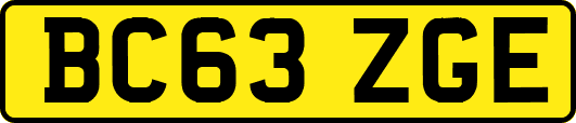 BC63ZGE