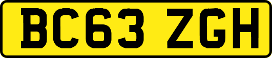 BC63ZGH