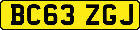 BC63ZGJ
