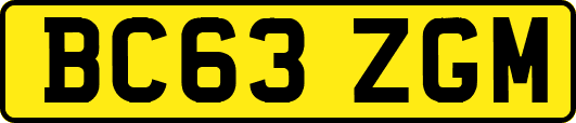 BC63ZGM