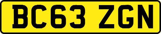 BC63ZGN