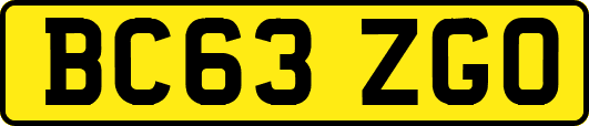 BC63ZGO