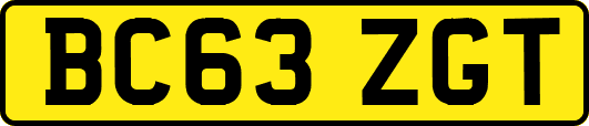 BC63ZGT