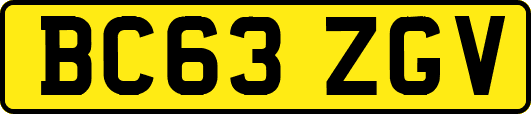 BC63ZGV