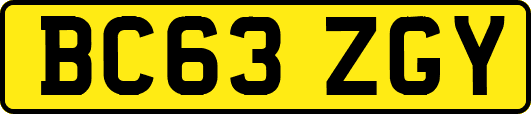 BC63ZGY