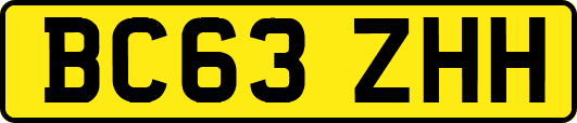 BC63ZHH