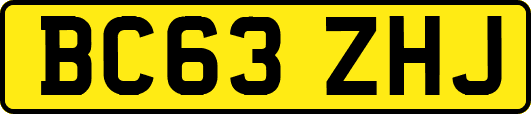 BC63ZHJ