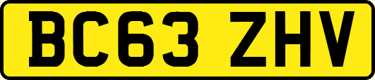BC63ZHV