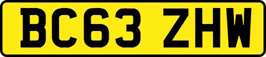 BC63ZHW