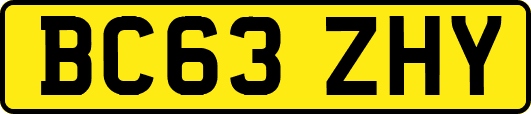 BC63ZHY