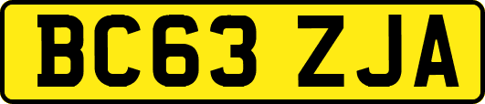 BC63ZJA