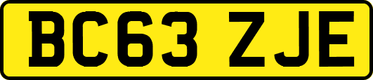 BC63ZJE