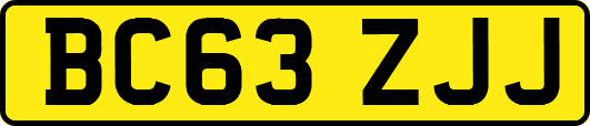BC63ZJJ