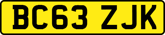 BC63ZJK