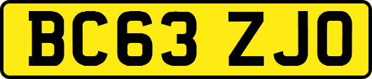 BC63ZJO