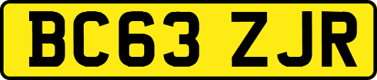BC63ZJR