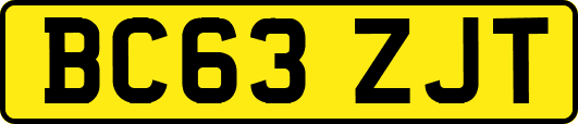 BC63ZJT