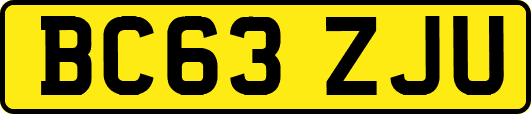 BC63ZJU