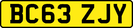 BC63ZJY