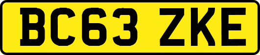 BC63ZKE