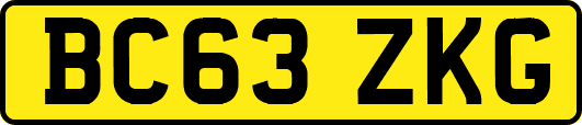 BC63ZKG
