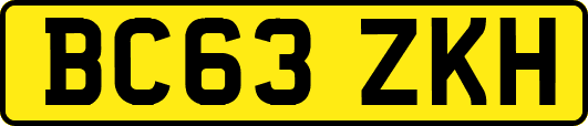 BC63ZKH