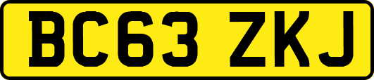BC63ZKJ
