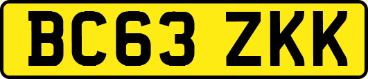 BC63ZKK