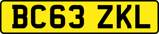 BC63ZKL