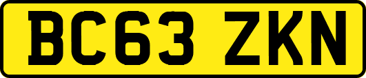 BC63ZKN