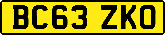 BC63ZKO