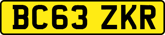 BC63ZKR