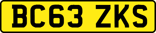 BC63ZKS