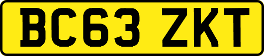 BC63ZKT